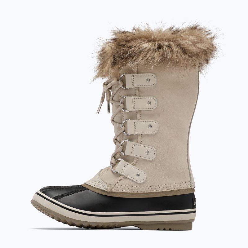 Дамски ботуши за сняг Sorel Joan of Arctic Dtv fawn/omega taupe 8