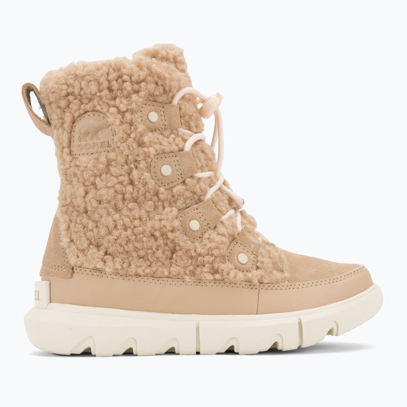 Sorel Sorel Explorer Cozy младежки ботуши за сняг с кану/креда 2