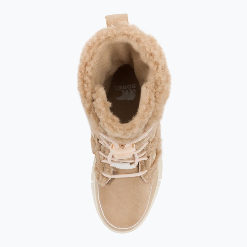 Sorel Sorel Explorer Cozy младежки ботуши за сняг с кану/креда 6