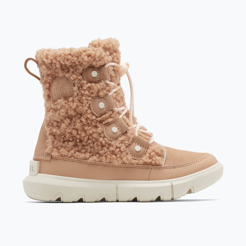 Sorel Sorel Explorer Cozy младежки ботуши за сняг с кану/креда 7