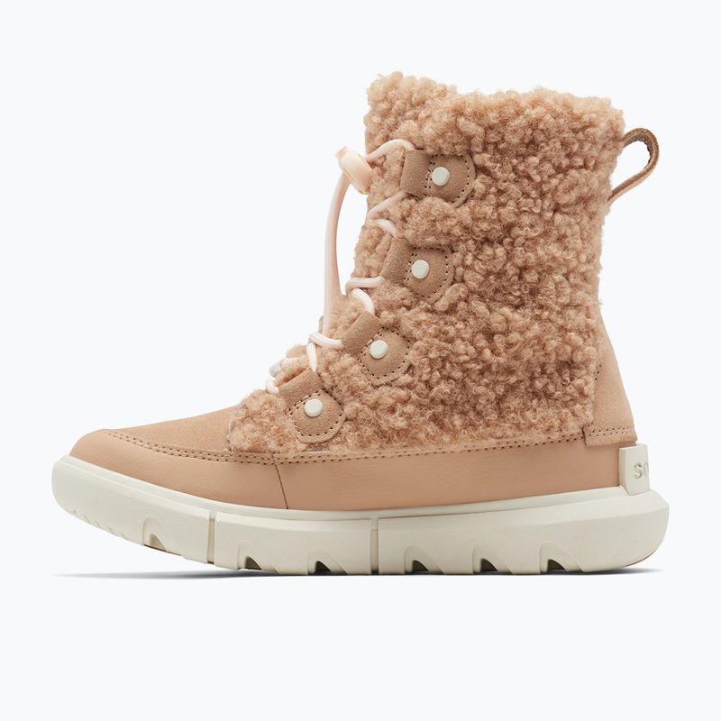 Sorel Sorel Explorer Cozy младежки ботуши за сняг с кану/креда 8