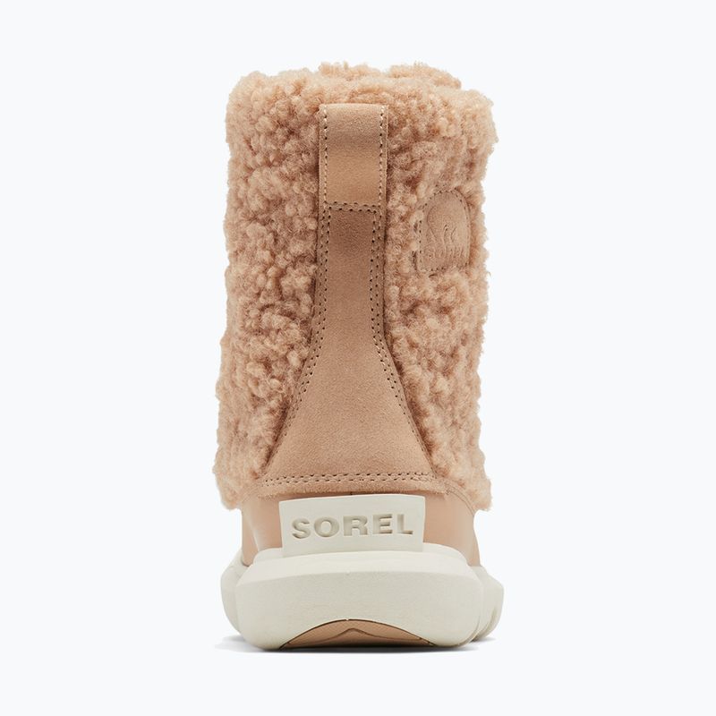 Sorel Sorel Explorer Cozy младежки ботуши за сняг с кану/креда 10