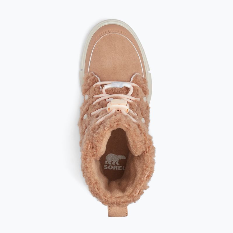 Sorel Sorel Explorer Cozy младежки ботуши за сняг с кану/креда 11