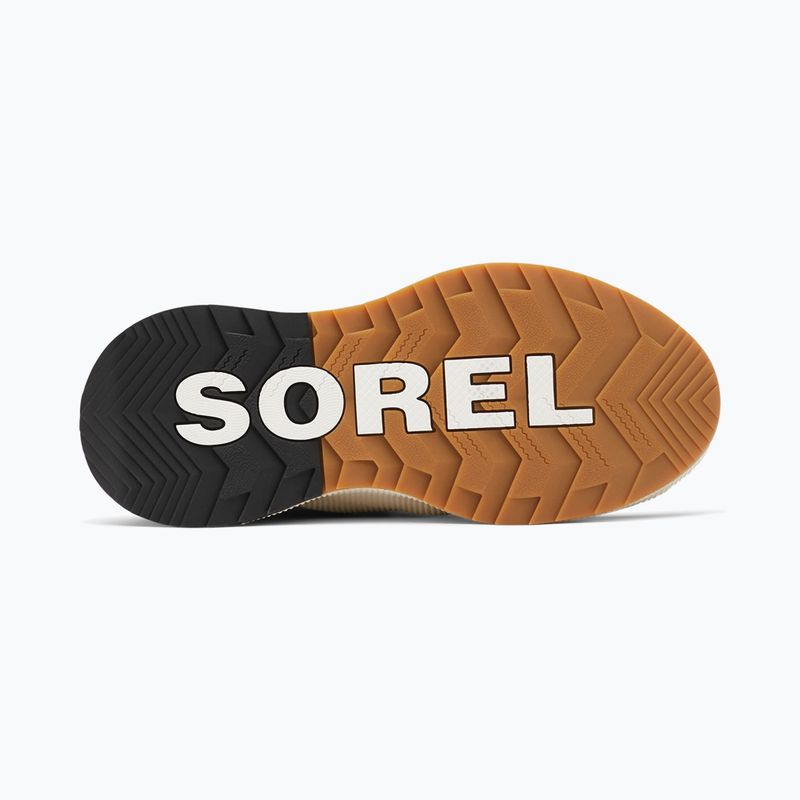 Ботуши за сняг Sorel Ona Classic Suede camel brown/sea salt junior 12