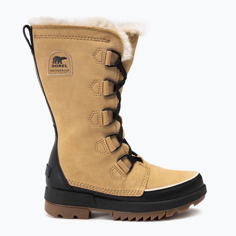 Дамски ботуши за сняг Sorel Torino II Tall WP curry 2