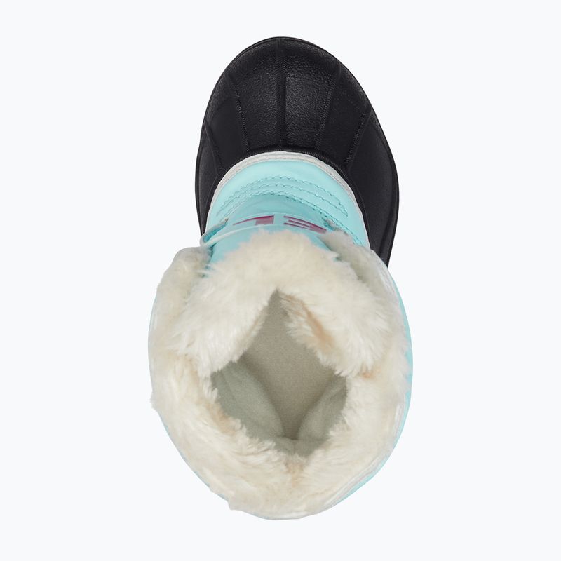 Sorel Snow Commander junior ботуши за сняг ocean surf/cactus pink 11