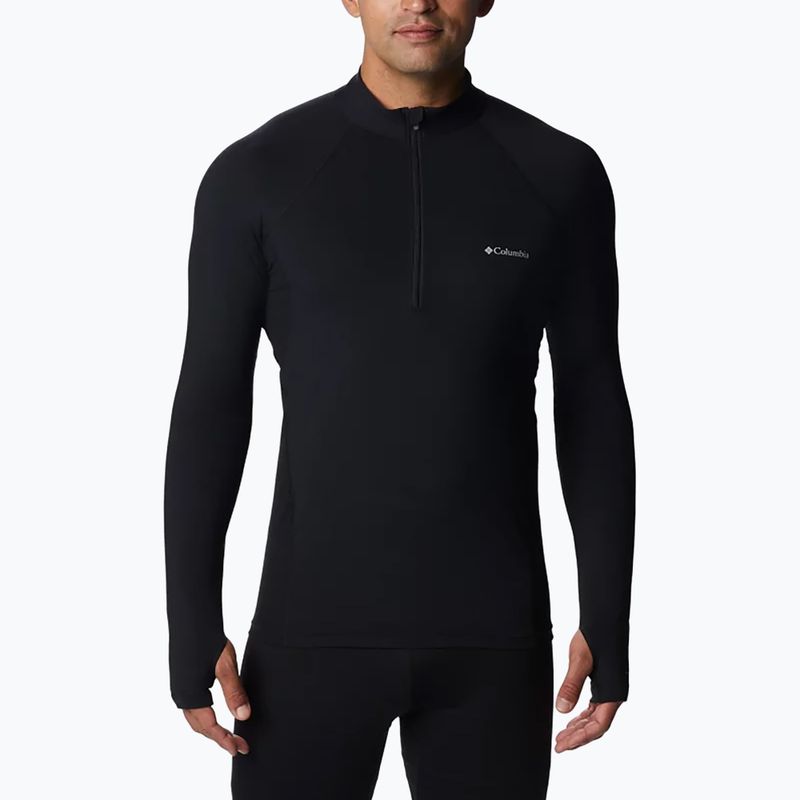 Мъжки термален дълъг ръкав Columbia Midweight Stretch black