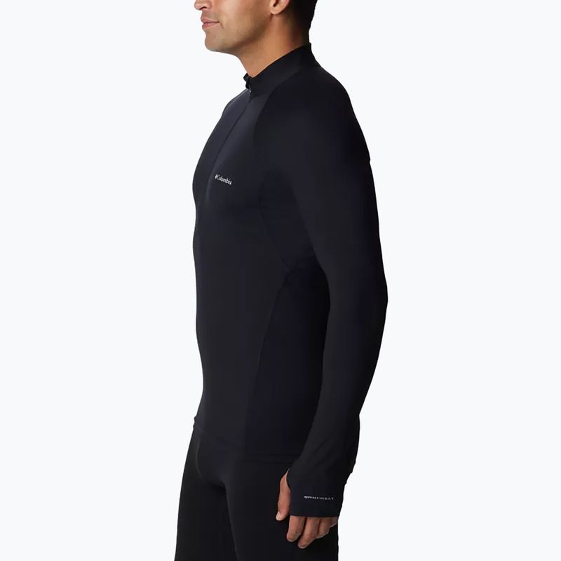 Мъжка термоактивна блуза Columbia Midweight Stretch black 3