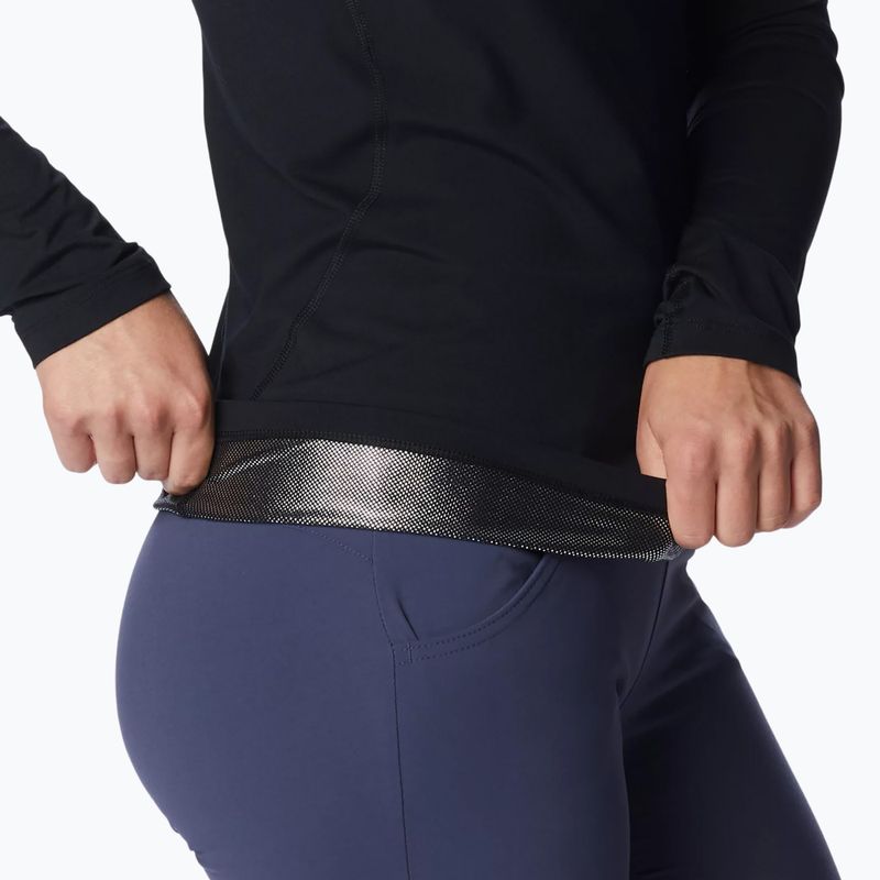 Дамска термоактивна блуза Columbia Midweight Stretch black 5