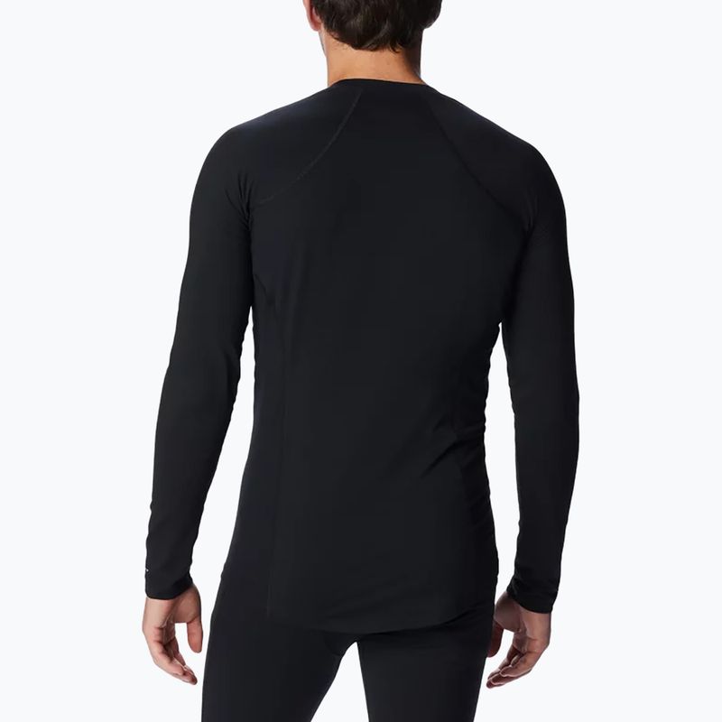 Мъжка термоактивна блуза Columbia Midweight Stretch black 2