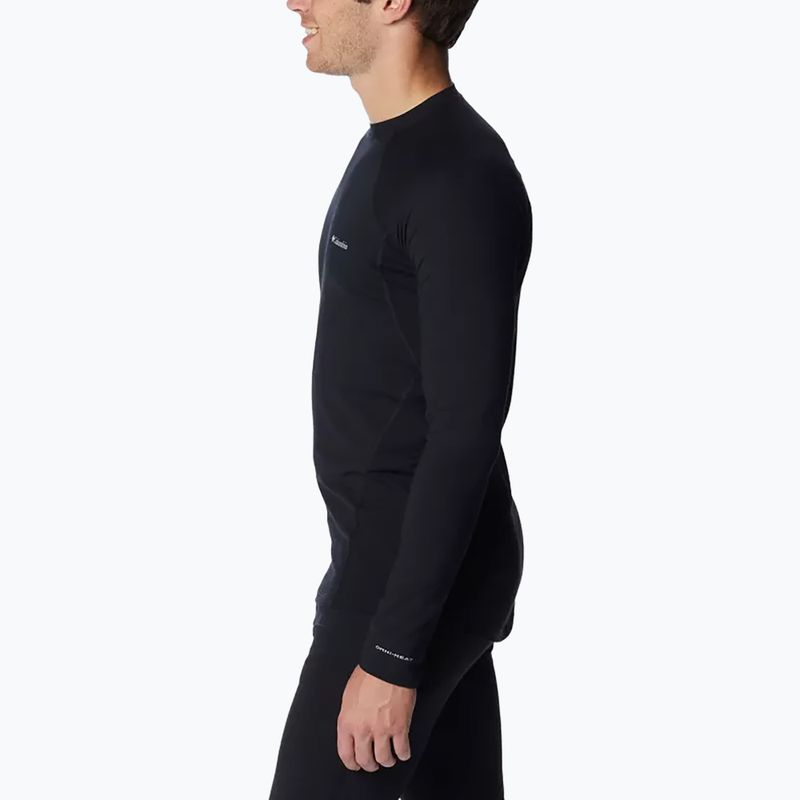 Мъжка термоактивна блуза Columbia Midweight Stretch black 3