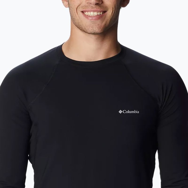 Мъжка термоактивна блуза Columbia Midweight Stretch black 4