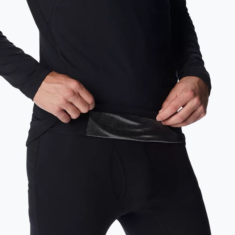 Мъжка термоактивна блуза Columbia Midweight Stretch black 5