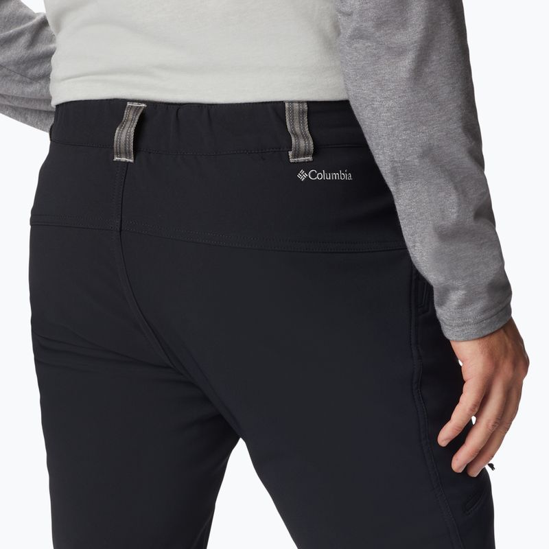 Мъжки панталони за трекинг Columbia Triple Canyon EU black 2037841 4