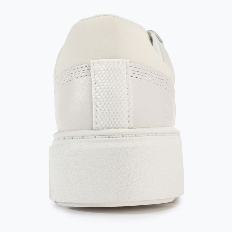 Дамски обувки Timberland Laurel Court white full grain 6