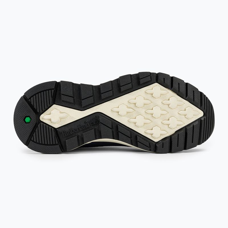 Детски обувки Timberland Killington Trekker Low Lace navy nubuck 4