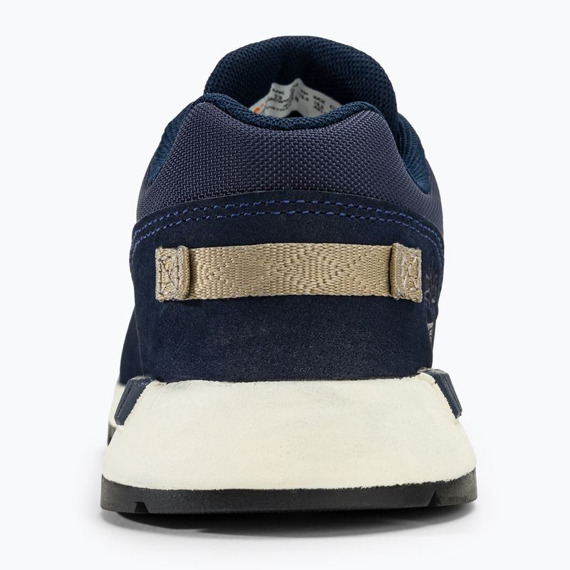 Детски обувки Timberland Killington Trekker Low Lace navy nubuck 6
