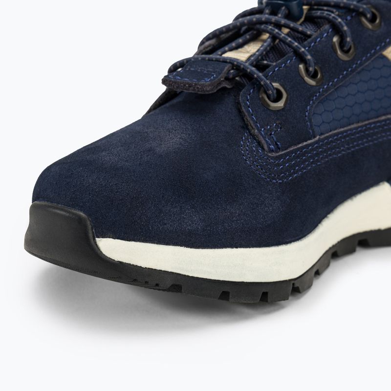 Детски обувки Timberland Killington Trekker Low Lace navy nubuck 7
