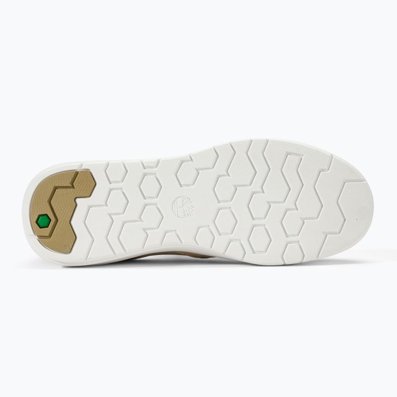 Мъжки обувки Timberland Seneca Bay Slip On light beige nubuck 4