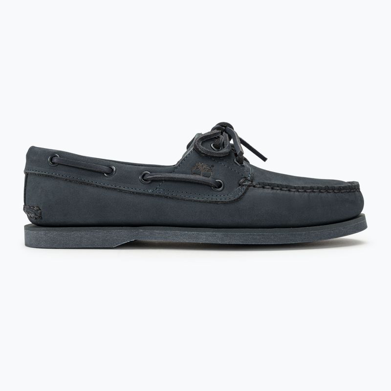 Мъжки обувки за ветроходство Timberland Classic dark blue nubuck 2