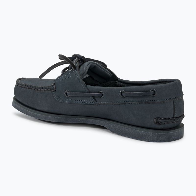 Мъжки обувки за ветроходство Timberland Classic dark blue nubuck 3
