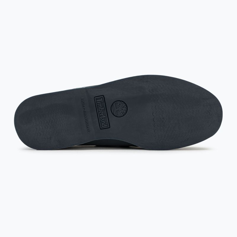 Мъжки обувки за ветроходство Timberland Classic dark blue nubuck 4