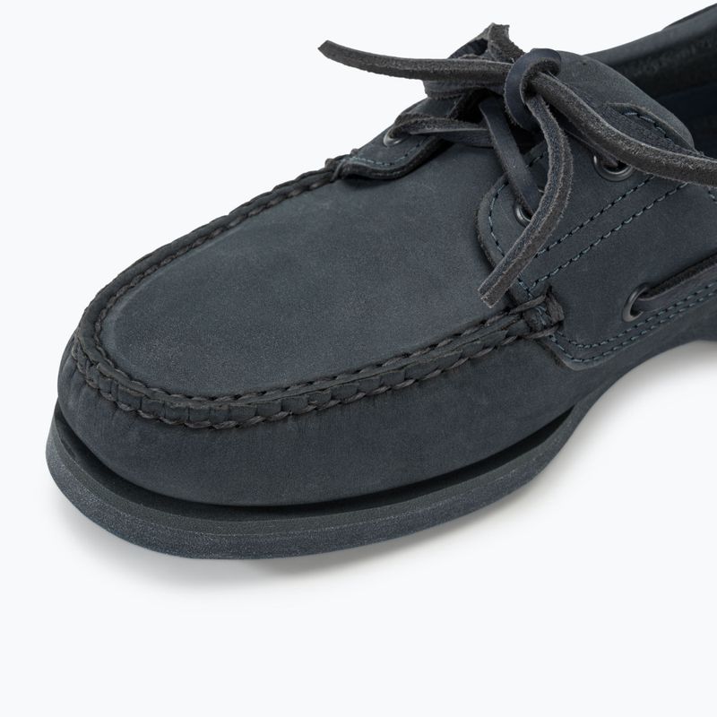 Мъжки обувки за ветроходство Timberland Classic dark blue nubuck 7