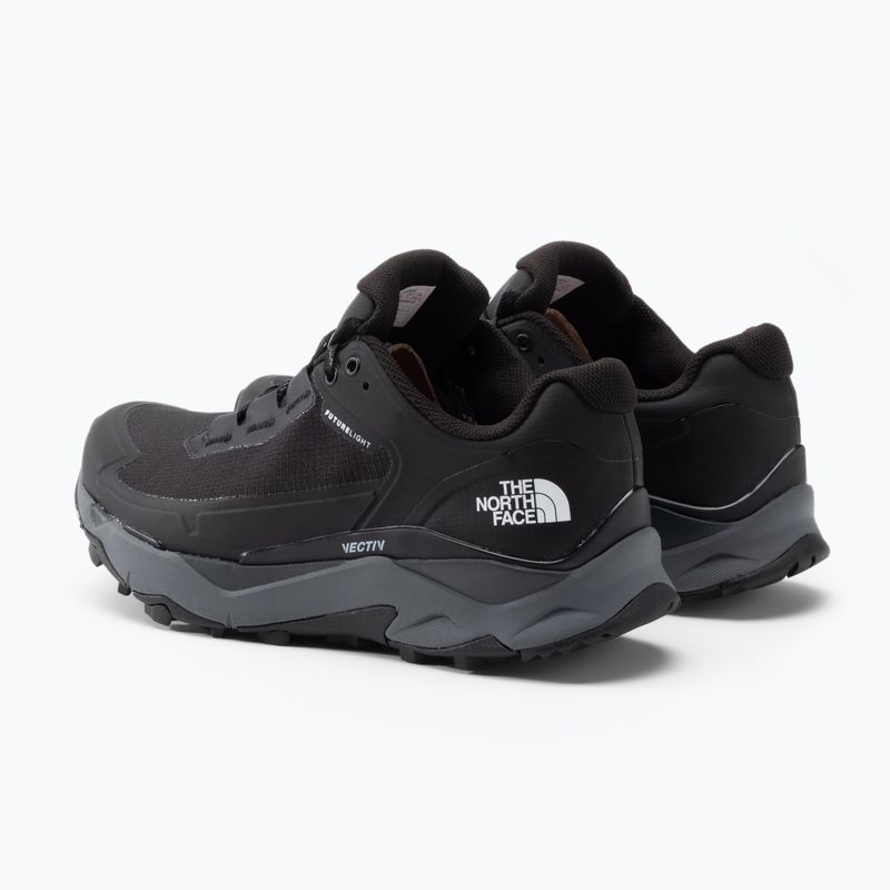 Мъжки ботуши за трекинг The North Face Vectiv Exploris Futurelight black/zinc grey 3