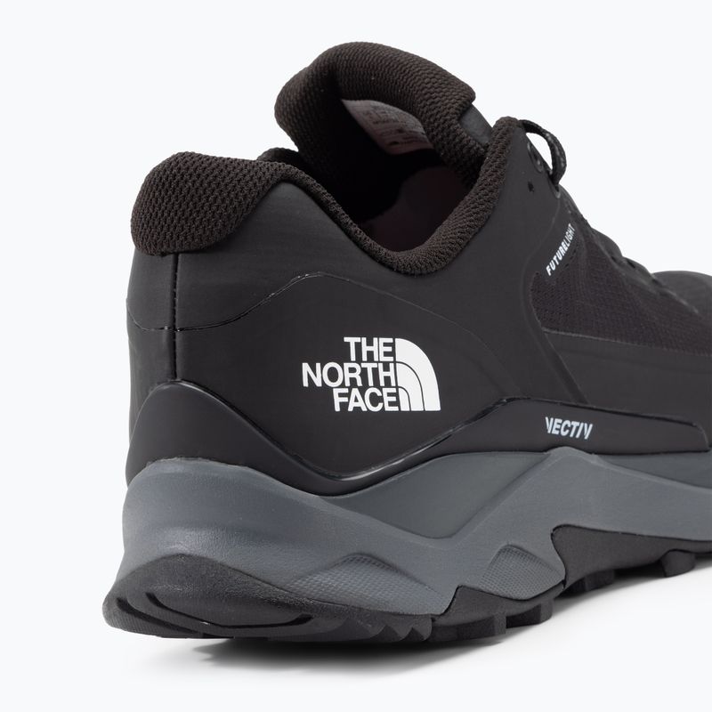 Мъжки ботуши за трекинг The North Face Vectiv Exploris Futurelight black/zinc grey 8