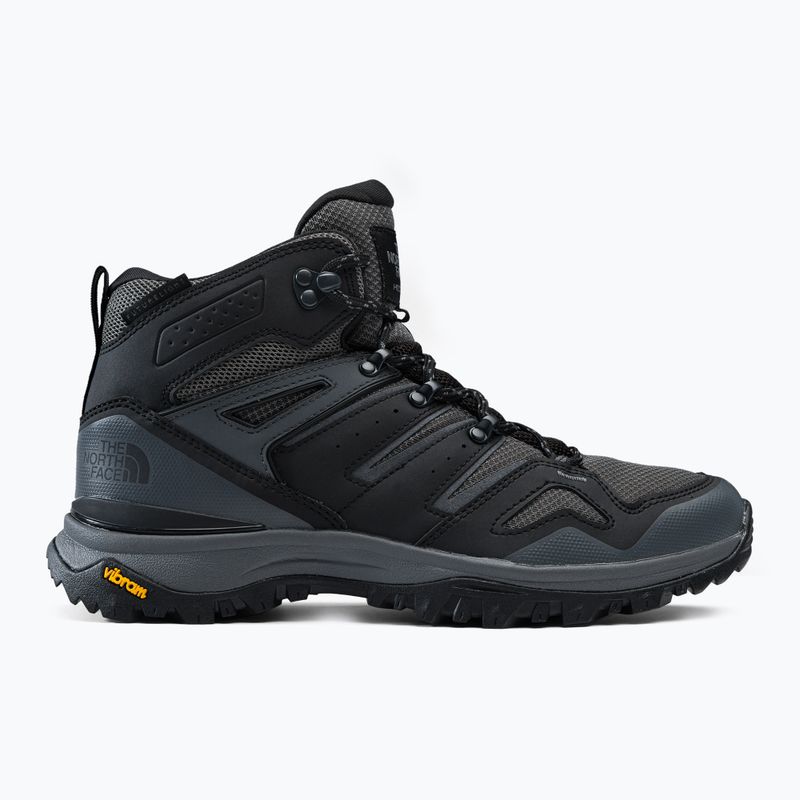 Мъжки ботуши за трекинг The North Face Hedgehog Mid Futurelight grey NF0A4T36KZ21 2