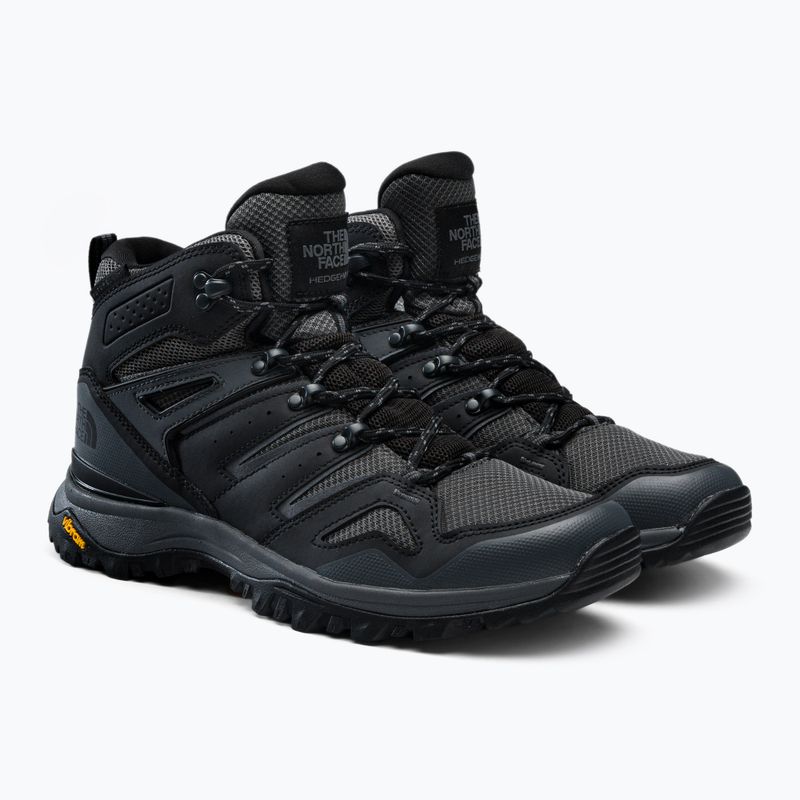 Мъжки ботуши за трекинг The North Face Hedgehog Mid Futurelight grey NF0A4T36KZ21 5