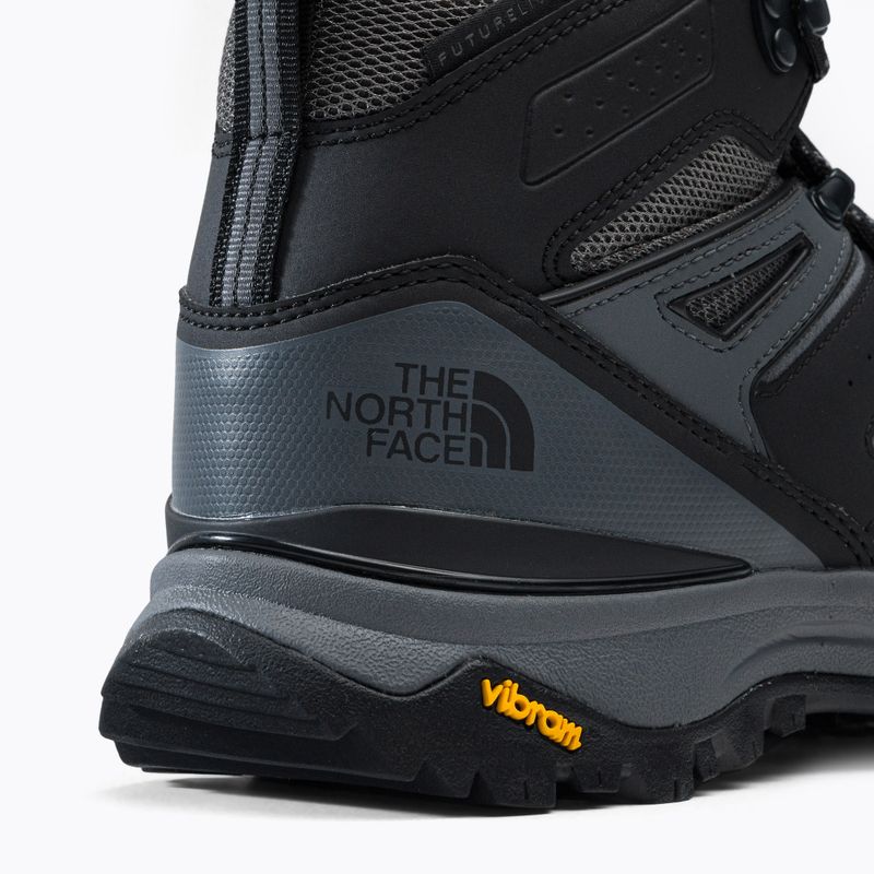Мъжки ботуши за трекинг The North Face Hedgehog Mid Futurelight grey NF0A4T36KZ21 7