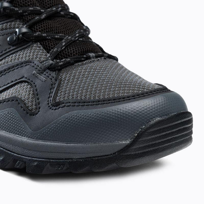 Мъжки ботуши за трекинг The North Face Hedgehog Mid Futurelight grey NF0A4T36KZ21 8