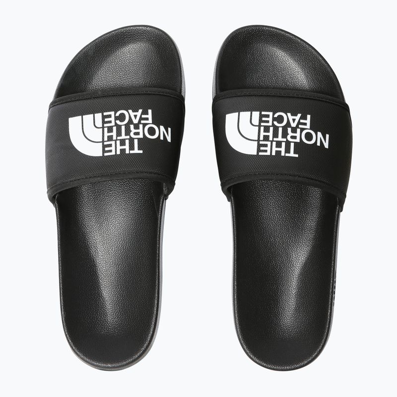 Мъжки джапанки The North Face Base Camp Slide III tnf black/tnf white 4