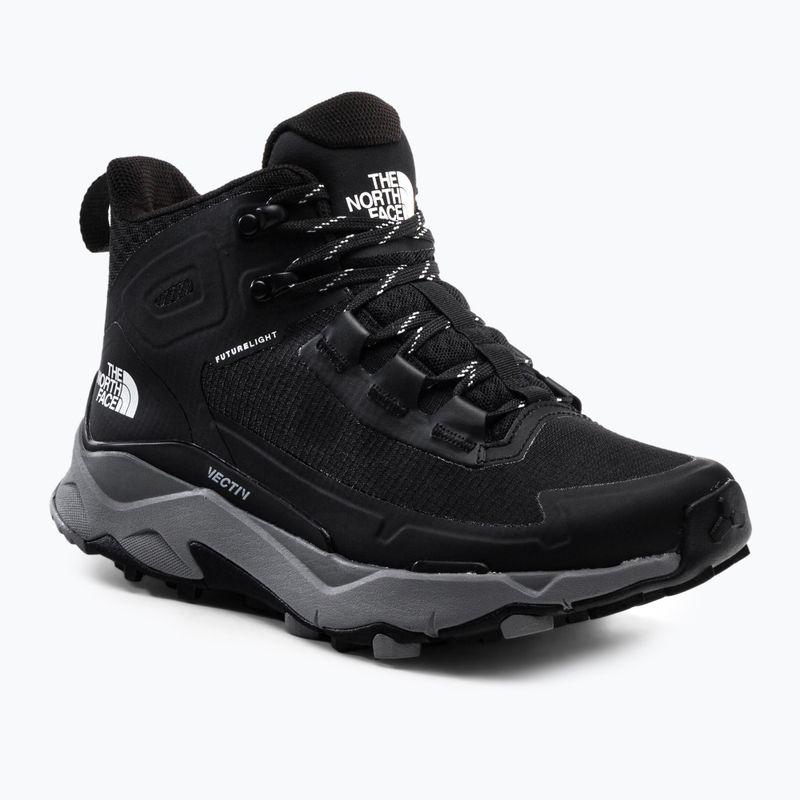 Дамски ботуши за трекинг The North Face Vectiv Exploris Mid Futurelight black NF0A4T2VH231