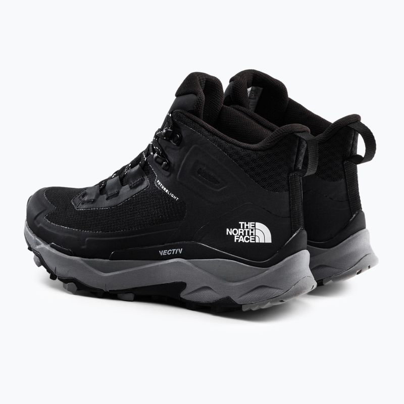 Дамски ботуши за трекинг The North Face Vectiv Exploris Mid Futurelight black NF0A4T2VH231 3