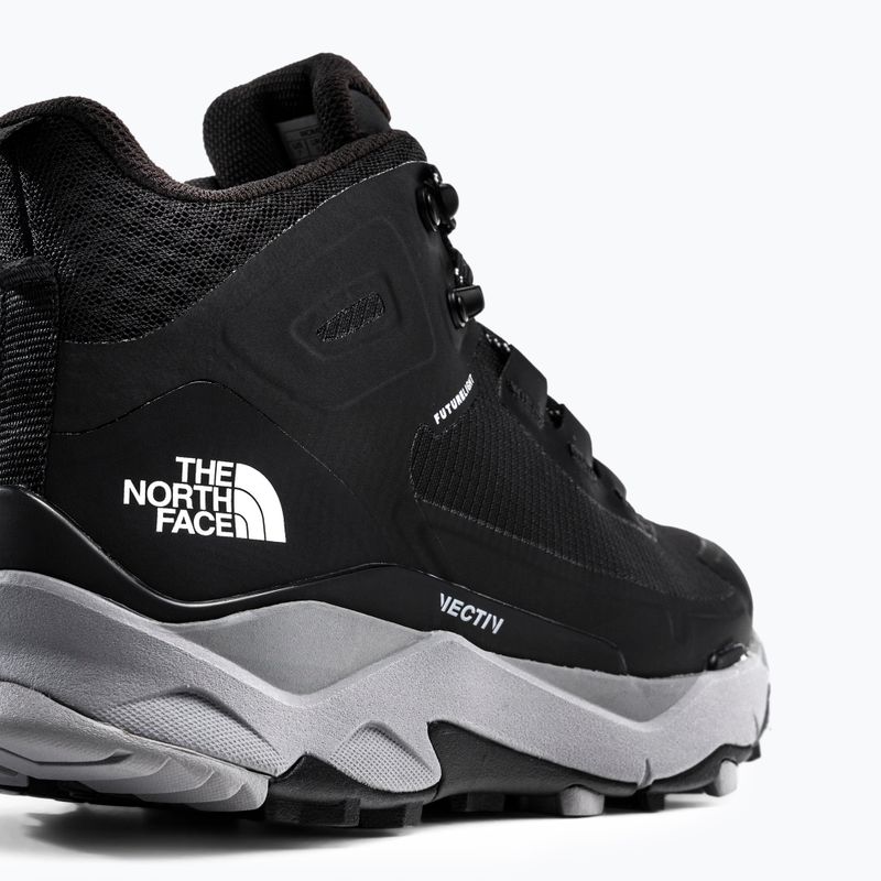 Дамски ботуши за трекинг The North Face Vectiv Exploris Mid Futurelight black NF0A4T2VH231 8