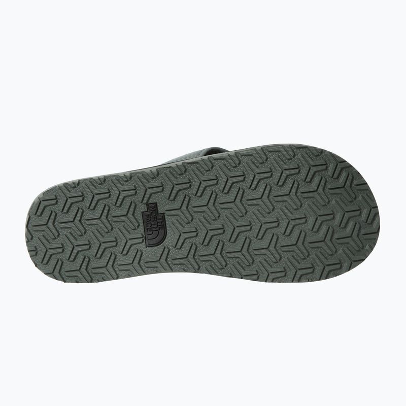 Мъжки джапанки The North Face Base Camp Flip-Flop II green NF0A47AAYXN1 10