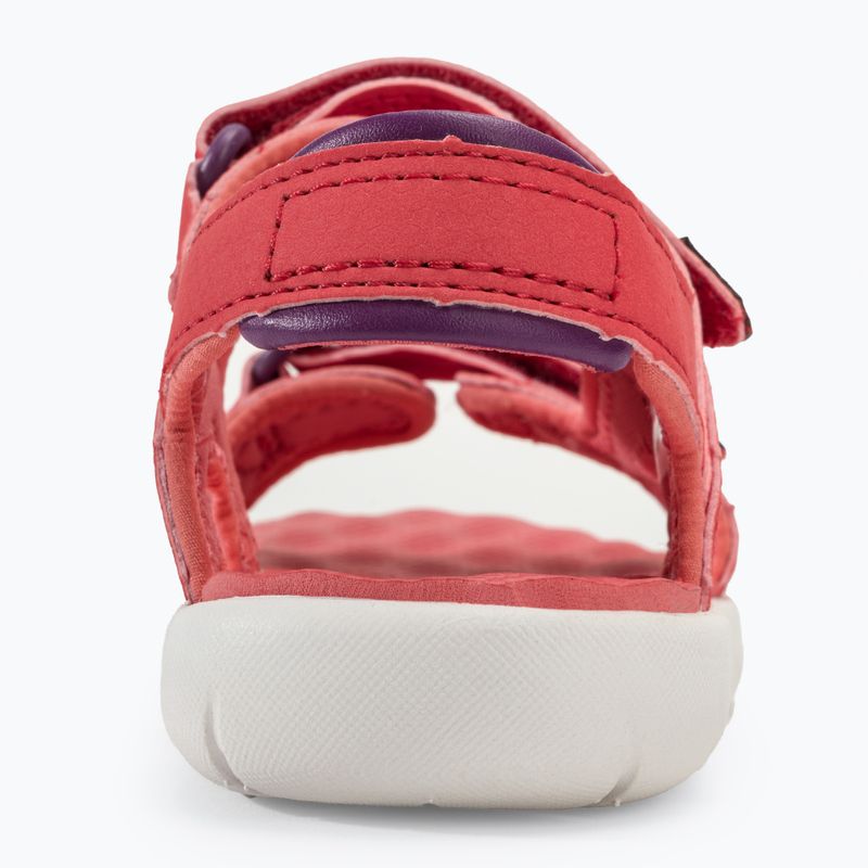 Детски сандали Timberland Perkins Row 2-Strap cayenne 6