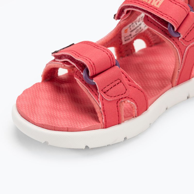 Детски сандали Timberland Perkins Row 2-Strap cayenne 7