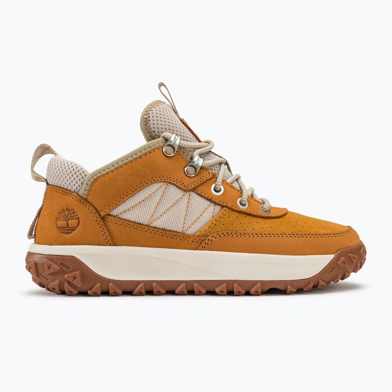 Мъжки туристически обувки Timberland Greenstride Motion 6 wheat nubuck 2