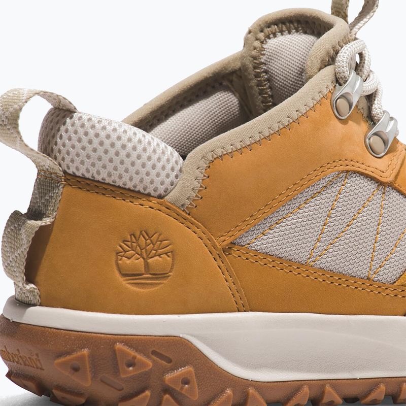 Мъжки туристически обувки Timberland Greenstride Motion 6 wheat nubuck 8
