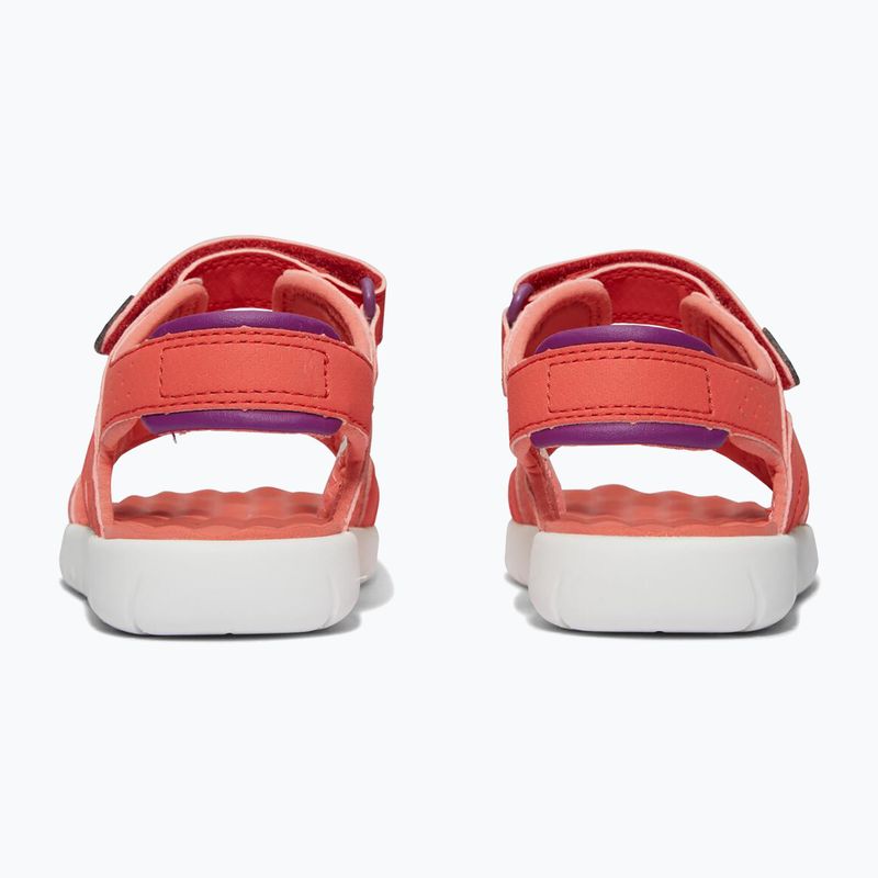 Детски сандали Timberland Perkins Row 2-Strap cayenne 13