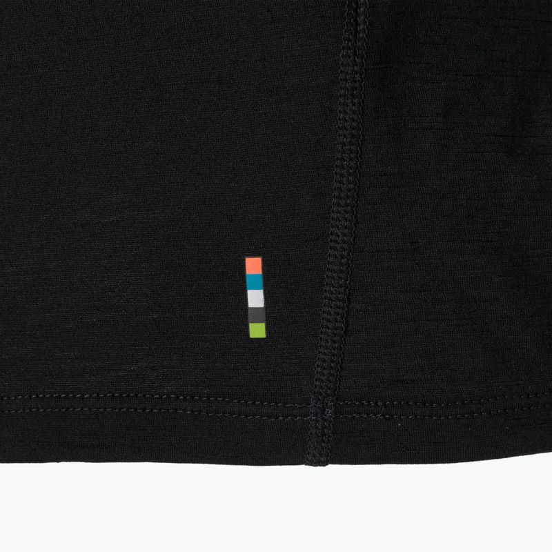 Мъжка тениска с къс ръкав Smartwool Merino 150 Baselayer Boxed black 00745-001-S 6