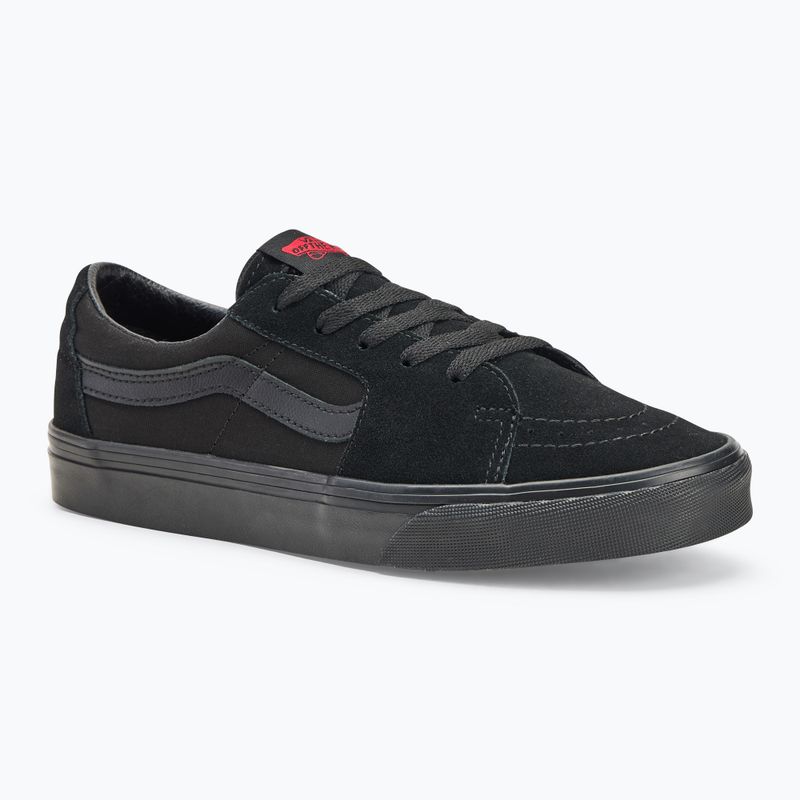 Обувки Vans UA Sk8-Low black/black