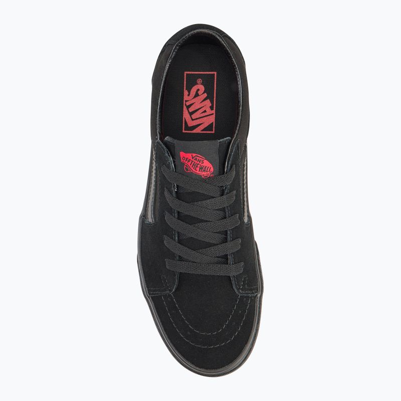 Обувки Vans UA Sk8-Low black/black 6
