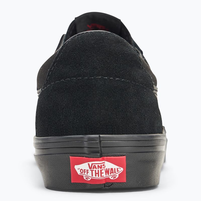 Обувки Vans UA Sk8-Low black/black 7