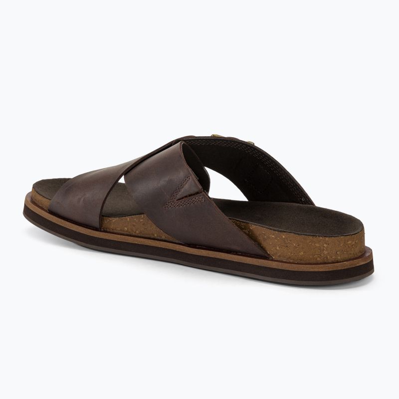 Мъжки чехли Timberland Amalfi Vibes Cross Slide soil 3