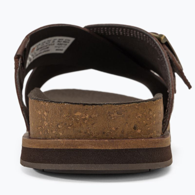 Мъжки чехли Timberland Amalfi Vibes Cross Slide soil 6