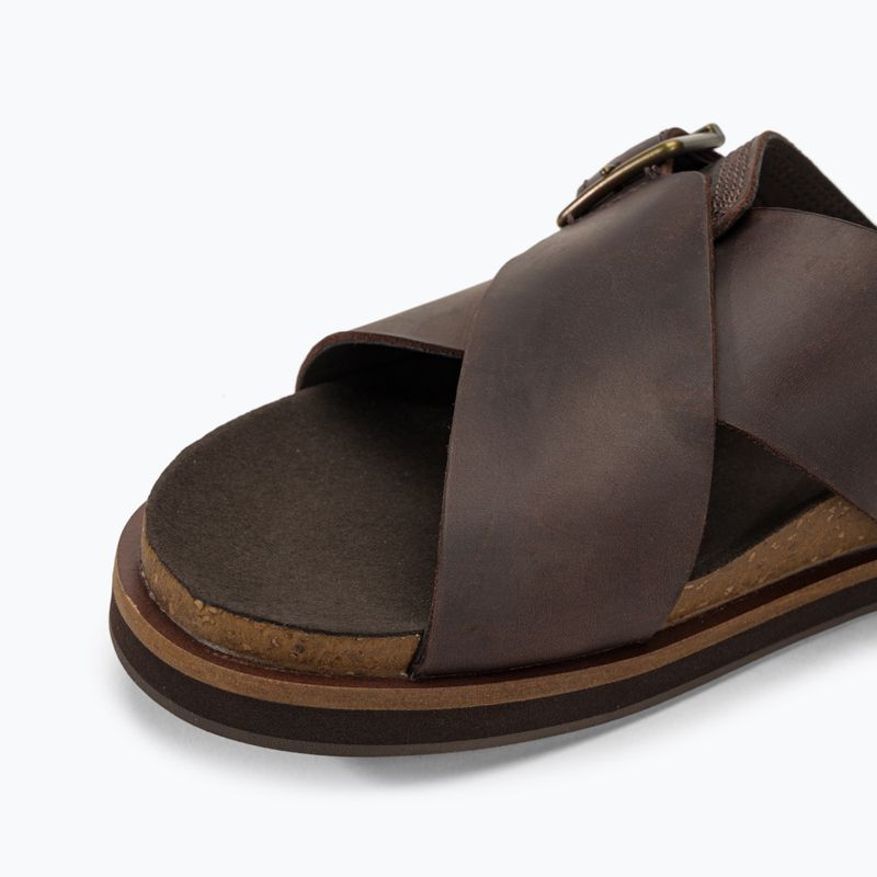 Мъжки чехли Timberland Amalfi Vibes Cross Slide soil 7